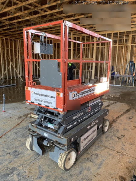 2019 Skyjack SJIII-3219 Standard w/Trojan Batteries