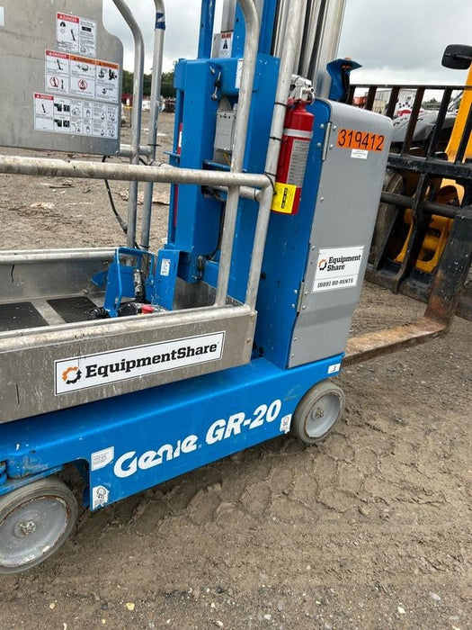 2023 GENIE GR-20