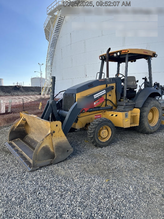 2020 JOHN DEERE 310LEP - Extendable Stick