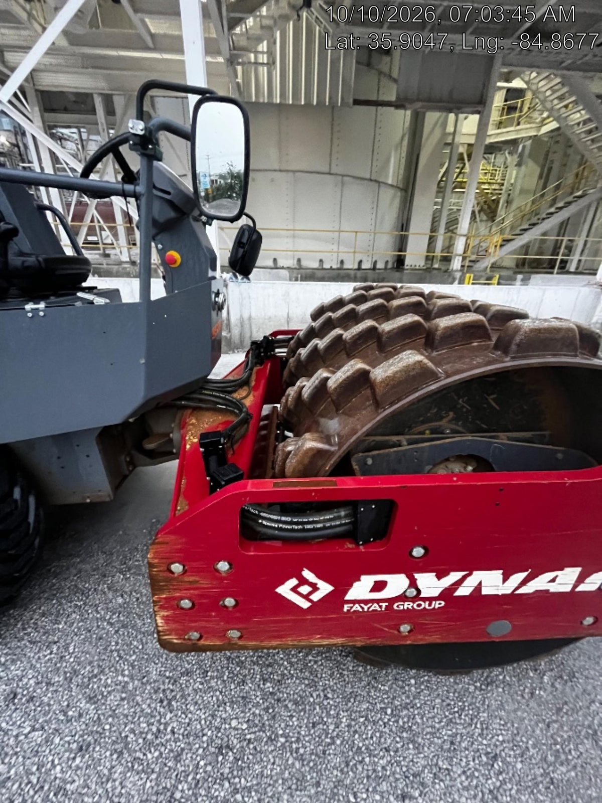 2024 DYNAPAC CA1400PD