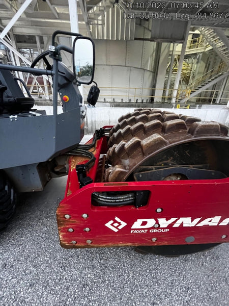 2024 DYNAPAC CA1400PD