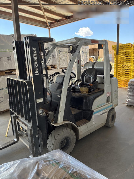 2022 UNICARRIER MAP1F2A25DV