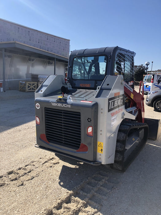 2022 TAKEUCHI TL8R2-CR