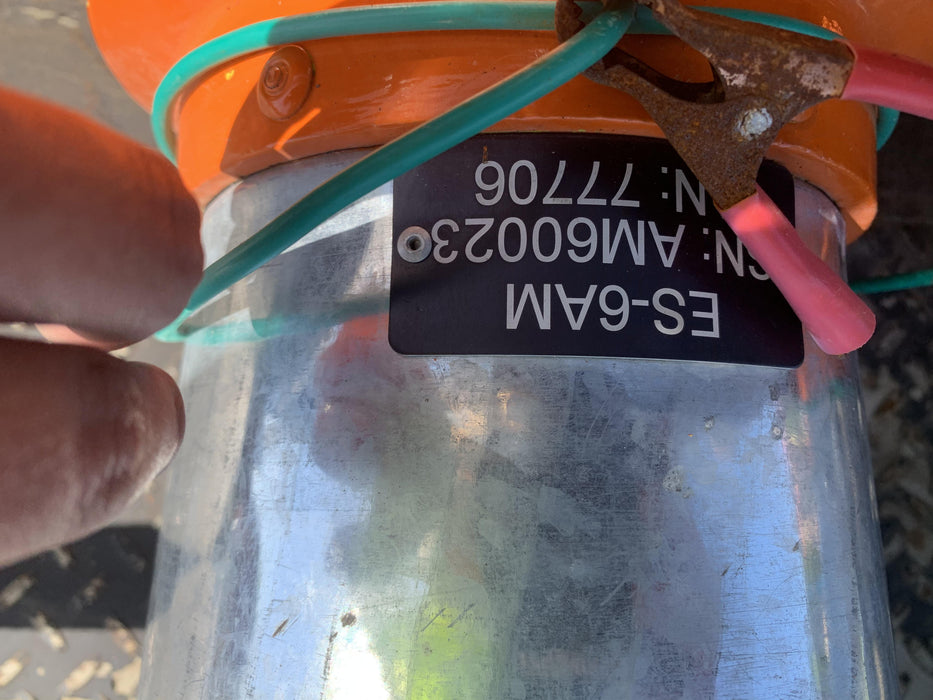 2020 MICHIGAN PNEUMATIC HV-6AM