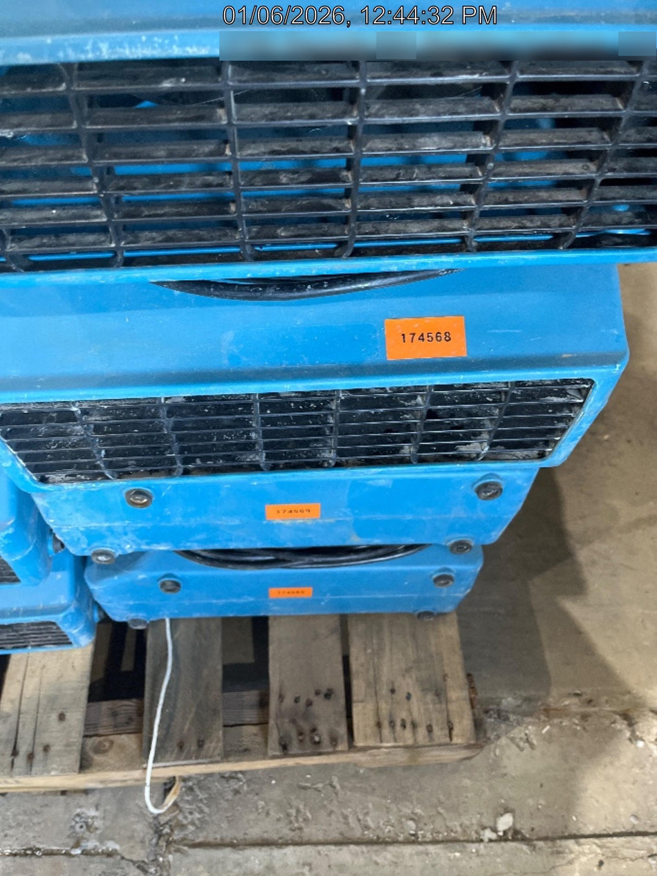 2021 XPOWER PL-700A