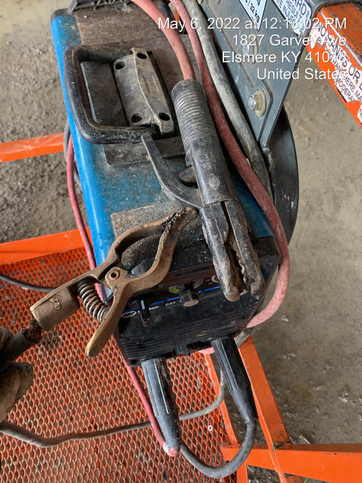 2021 MILLER ELECTRIC CST-280