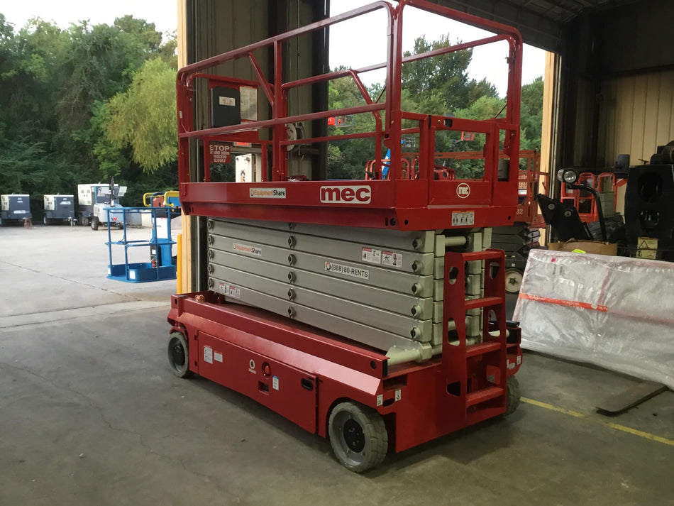 2018 MEC 4555SE