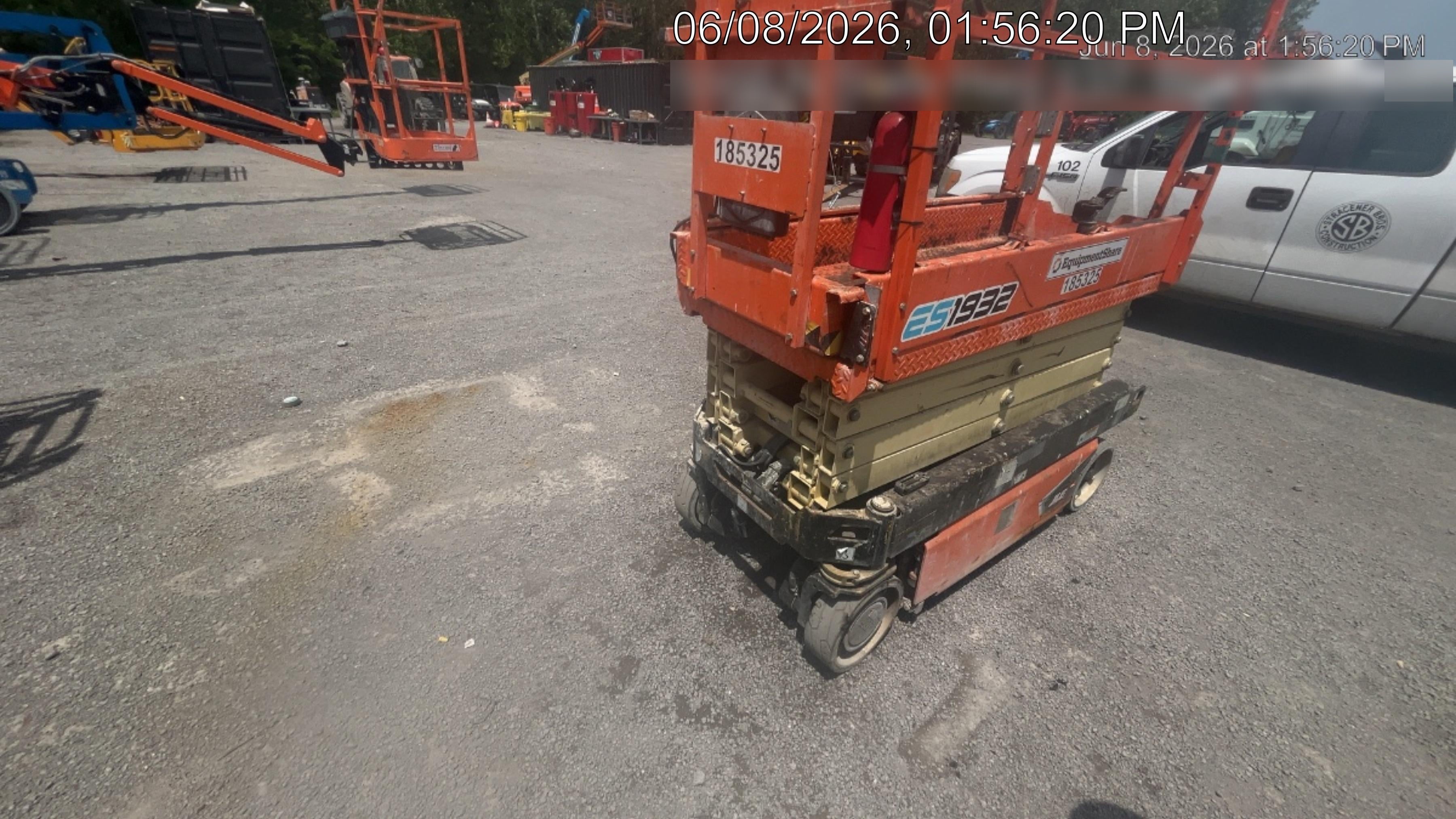 2021 JLG ES1932
