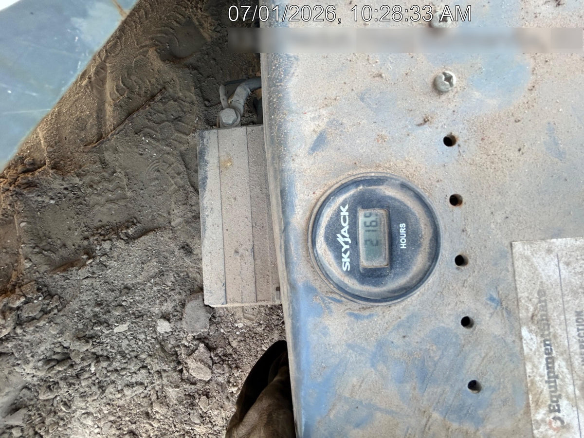 2019 Skyjack SJIII-3226 Standard w/Trojan Batteries