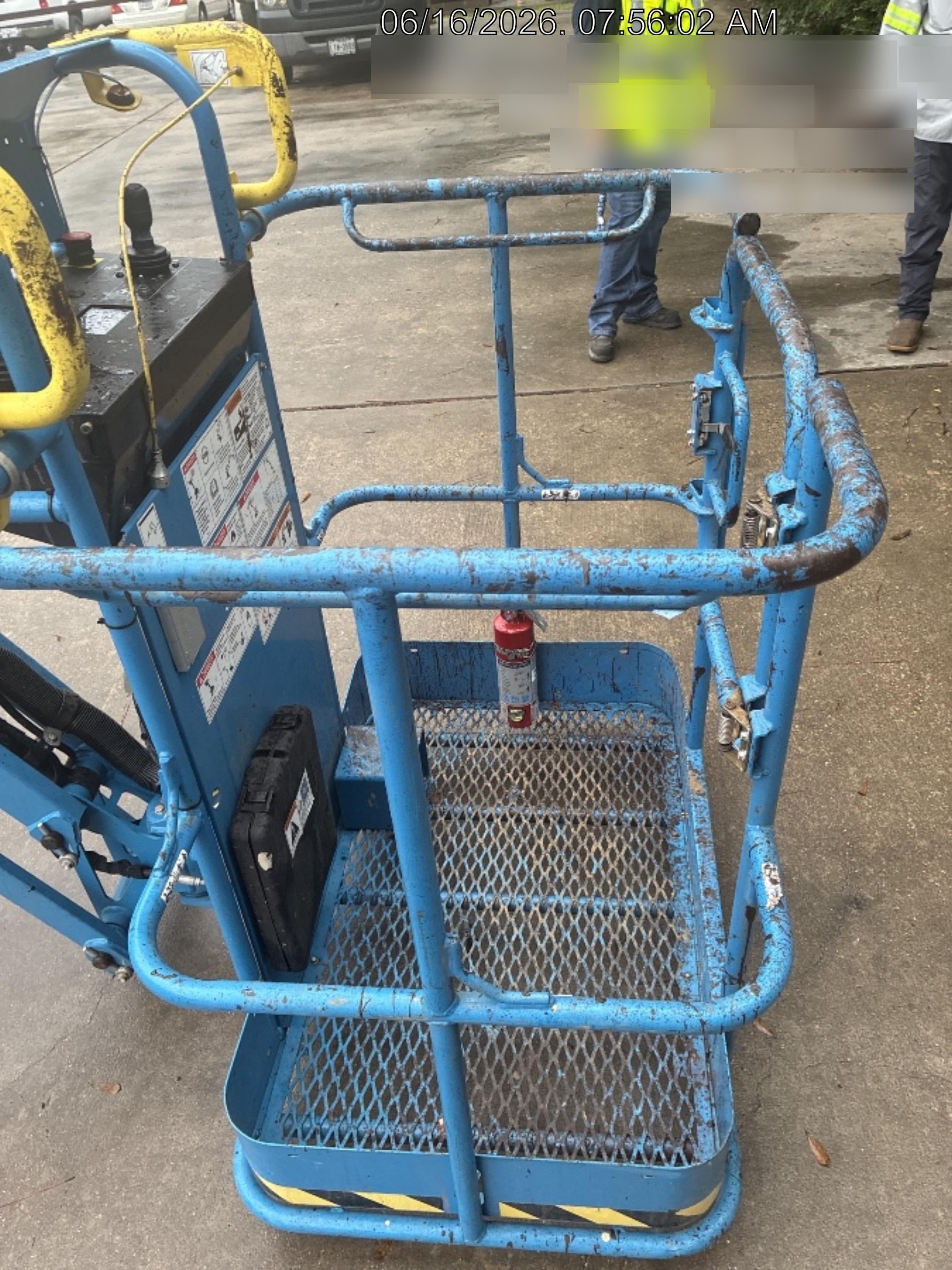 2017 GENIE Z-30/20 N