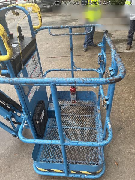 2017 GENIE Z-30/20 N
