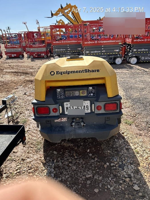 2022 ATLAS COPCO XAS 110