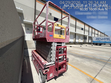 2022 MEC 4046SE