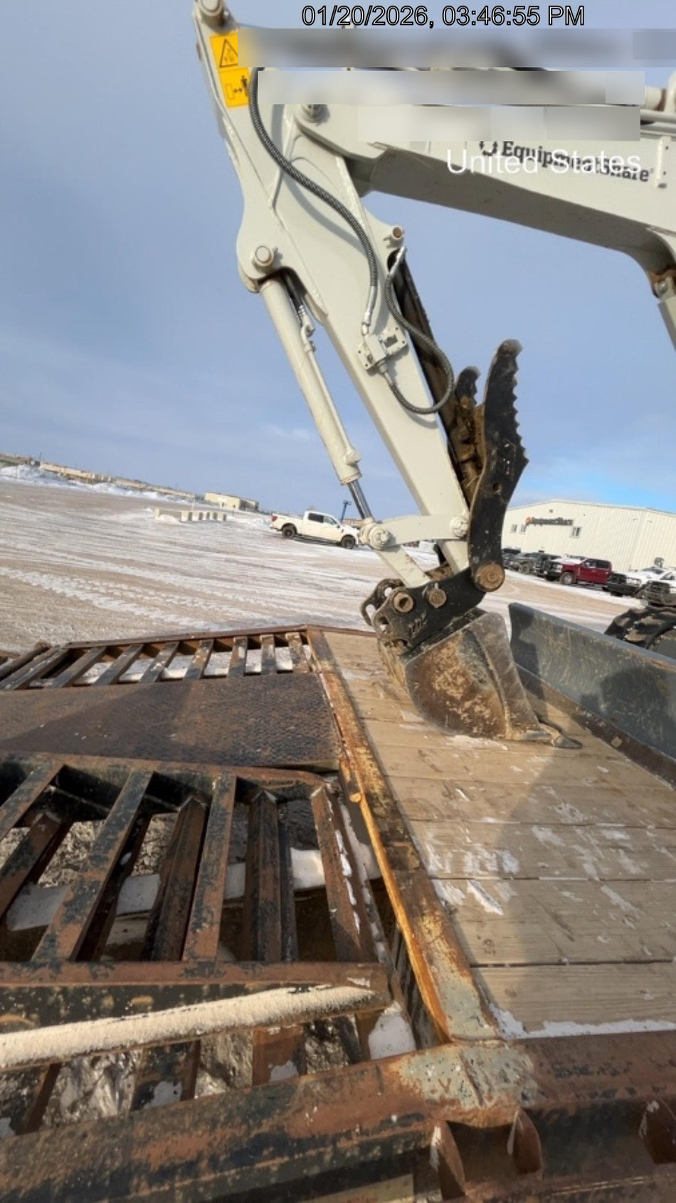 2023 SOLESBEE 18" Bucket - Solesbee