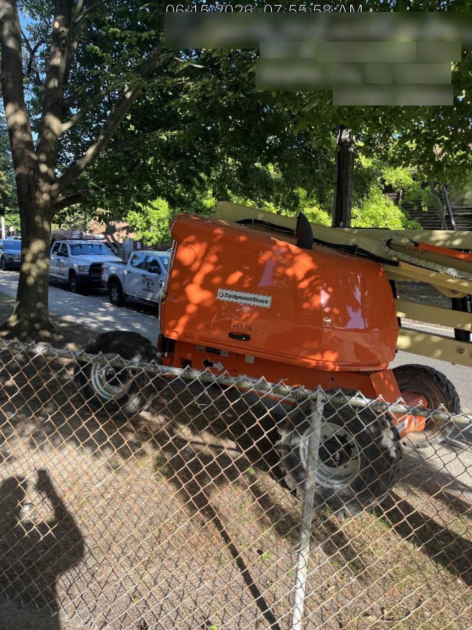 2022 JLG 450AJ