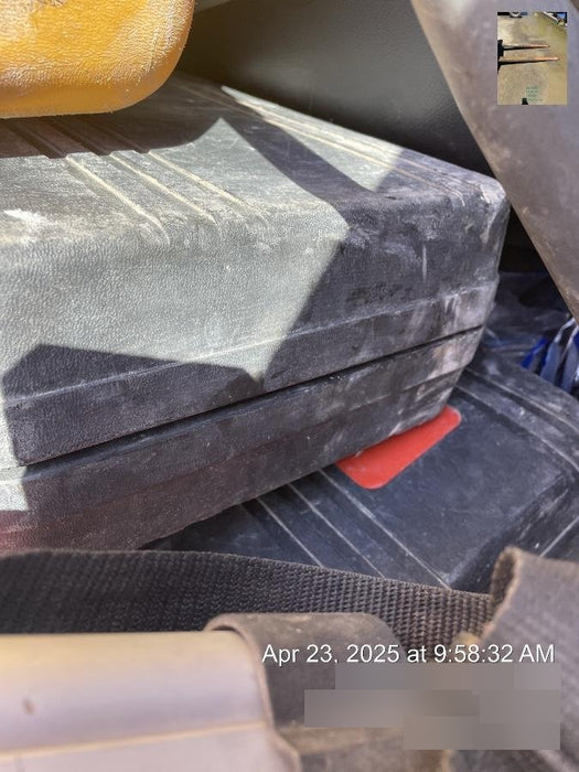 2022 BOBCAT 96" Laser Guided Grader Blade