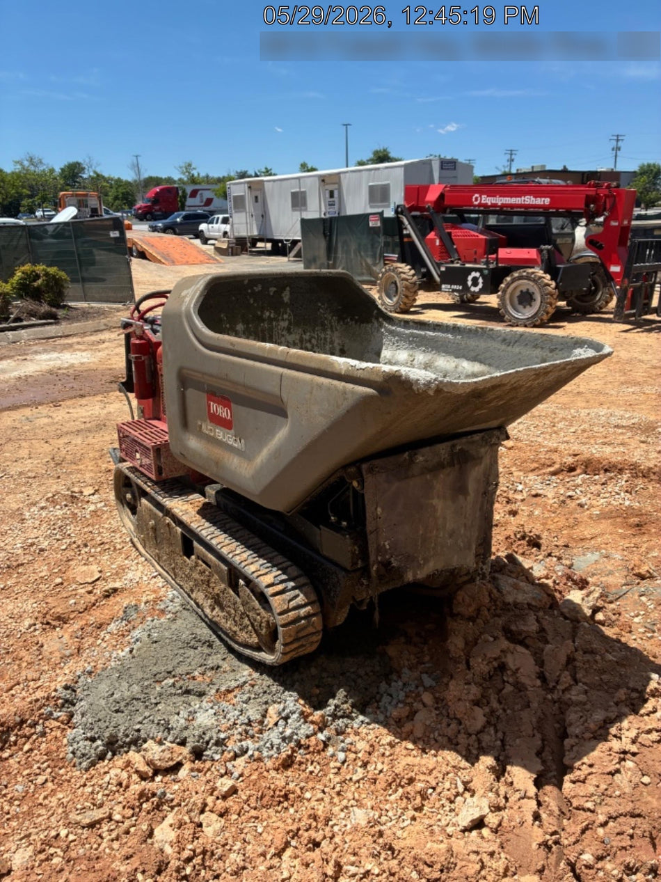 2022 TORO MBTX 2500-TS