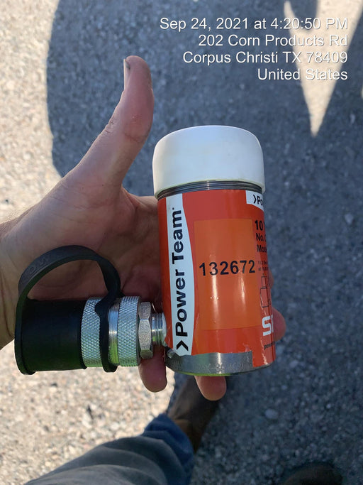 2020 POWER TEAM C102C