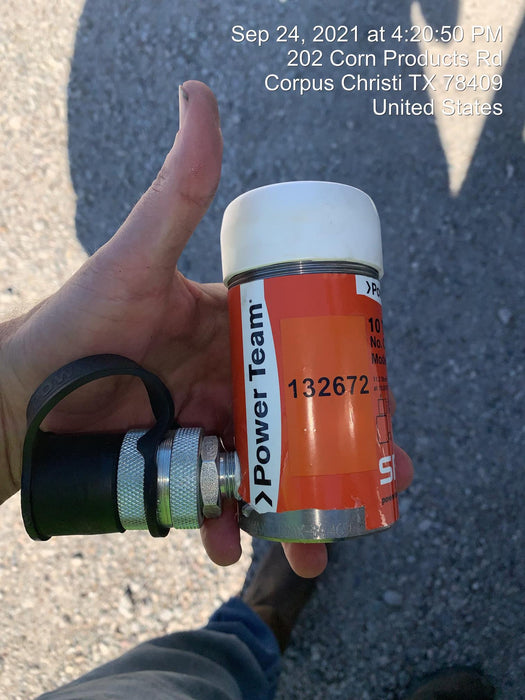 2020 POWER TEAM C102C