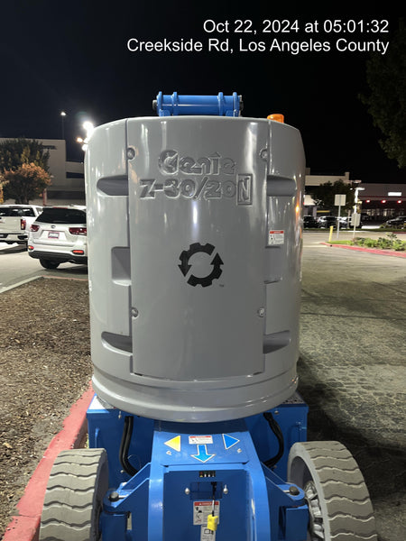2024 GENIE Z30-20 N RJ
