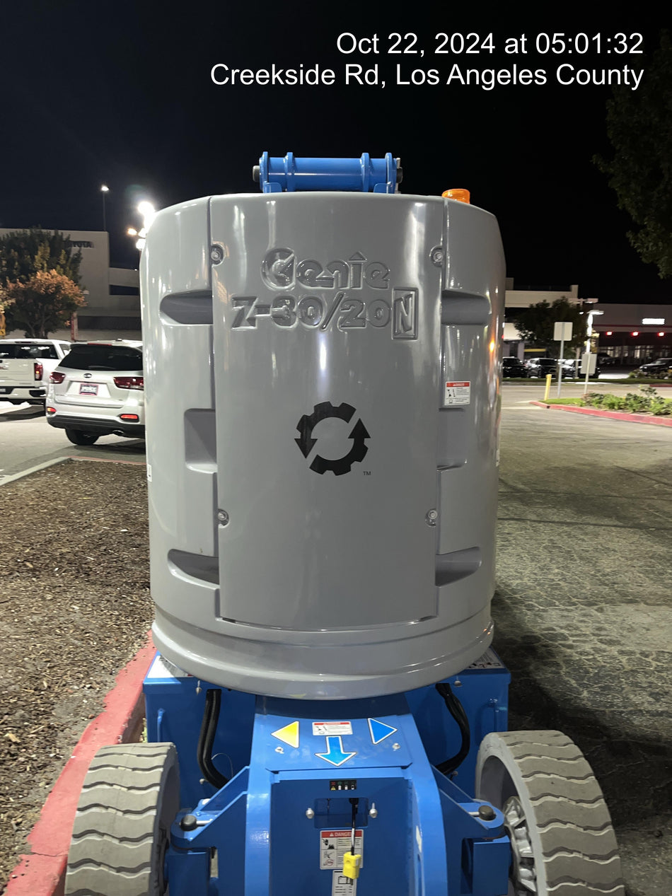 2024 GENIE Z30-20 N RJ