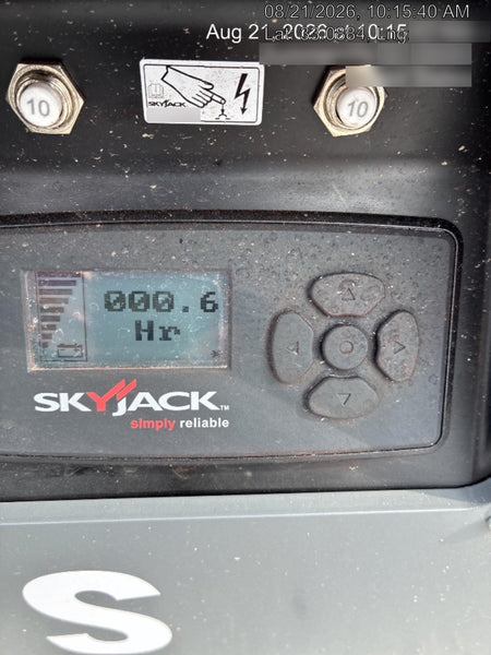 2026 SKYJACK SJ3219E