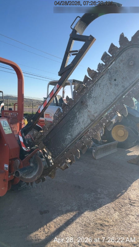 2019 DITCH WITCH RT45A
