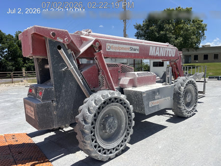 2018 MANITOU MTA10055