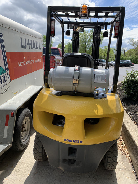 2021 KOMATSU FG25T-16
