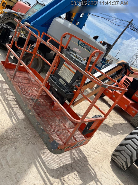2023 JLG 600AJ