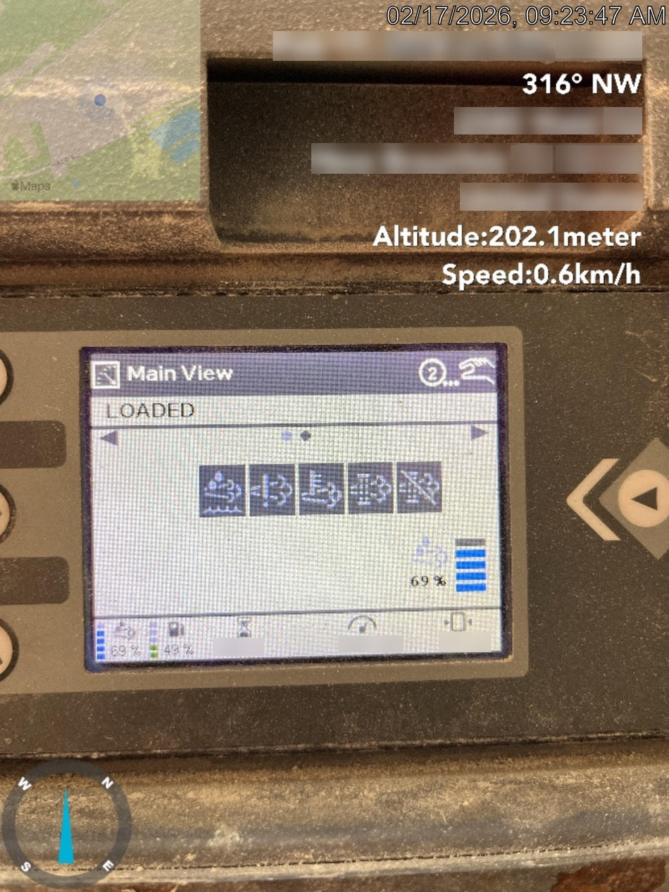 2021 ATLAS COPCO XAS 900