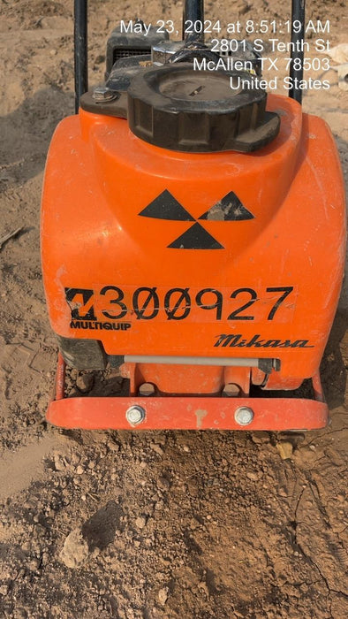 2023 MULTIQUIP MVC82VHW