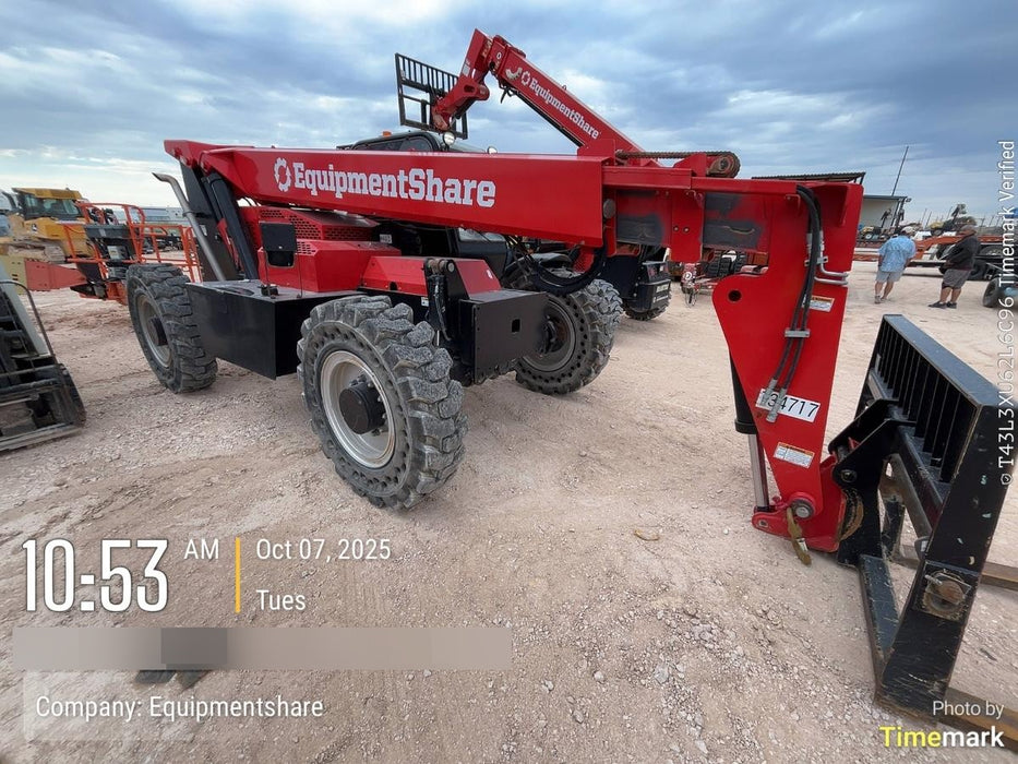 2021 MANITOU MTA8044