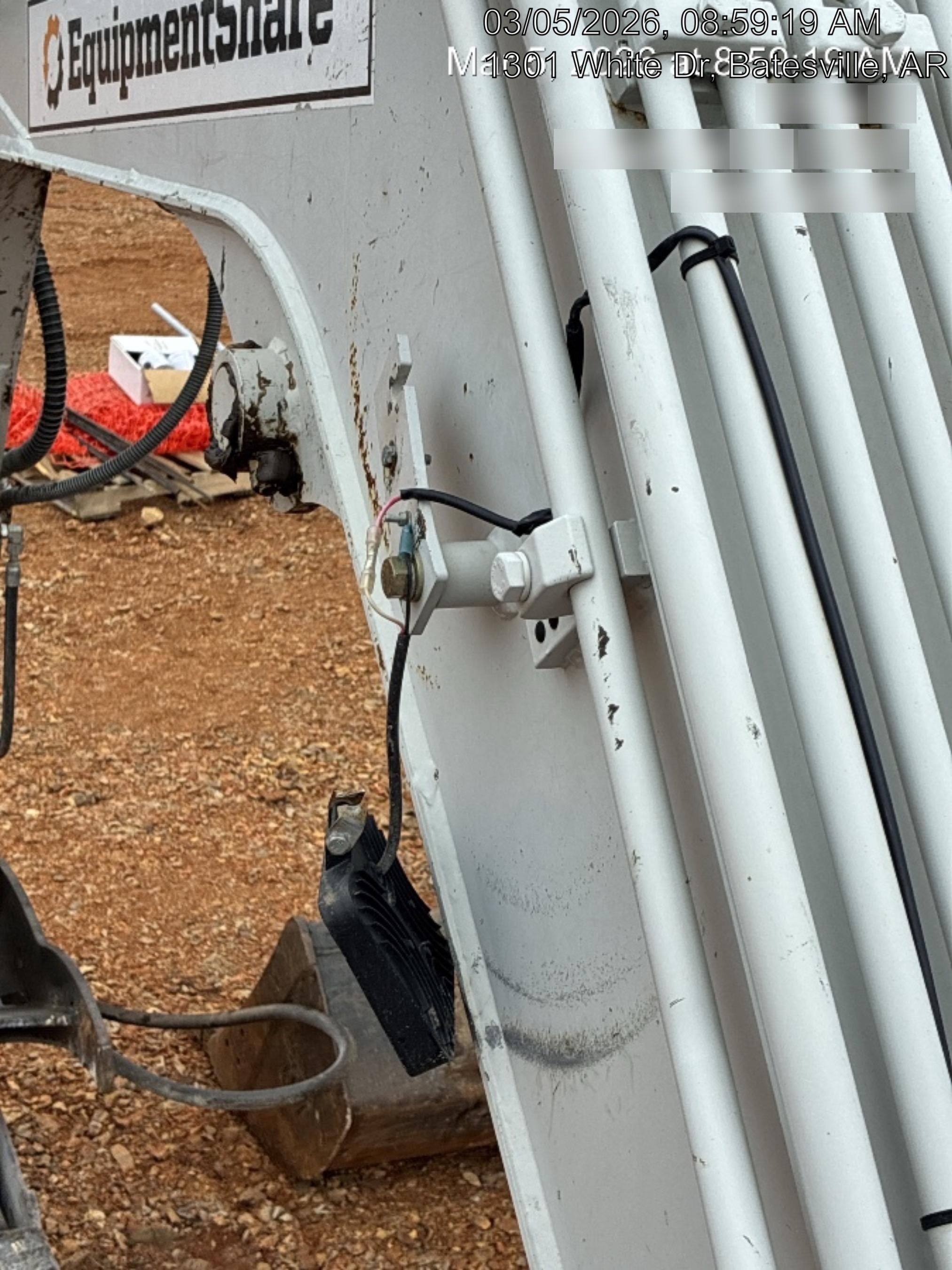 2019 Takeuchi TB260 Takeuchi TB260 Canopy w/Rubber Tracks, Auxiliary Hydraulics, Standard Blade, Manual QC, 12 / 18 / 24" Buckets, Hydraulic Thumb Installed