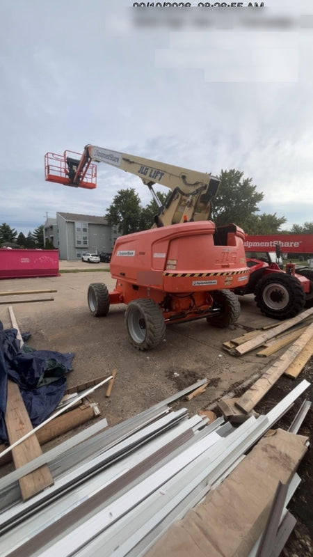 2021 JLG 660SJ