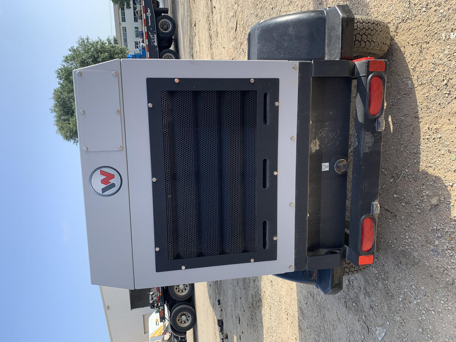 2018 WACKER NEUSON G25