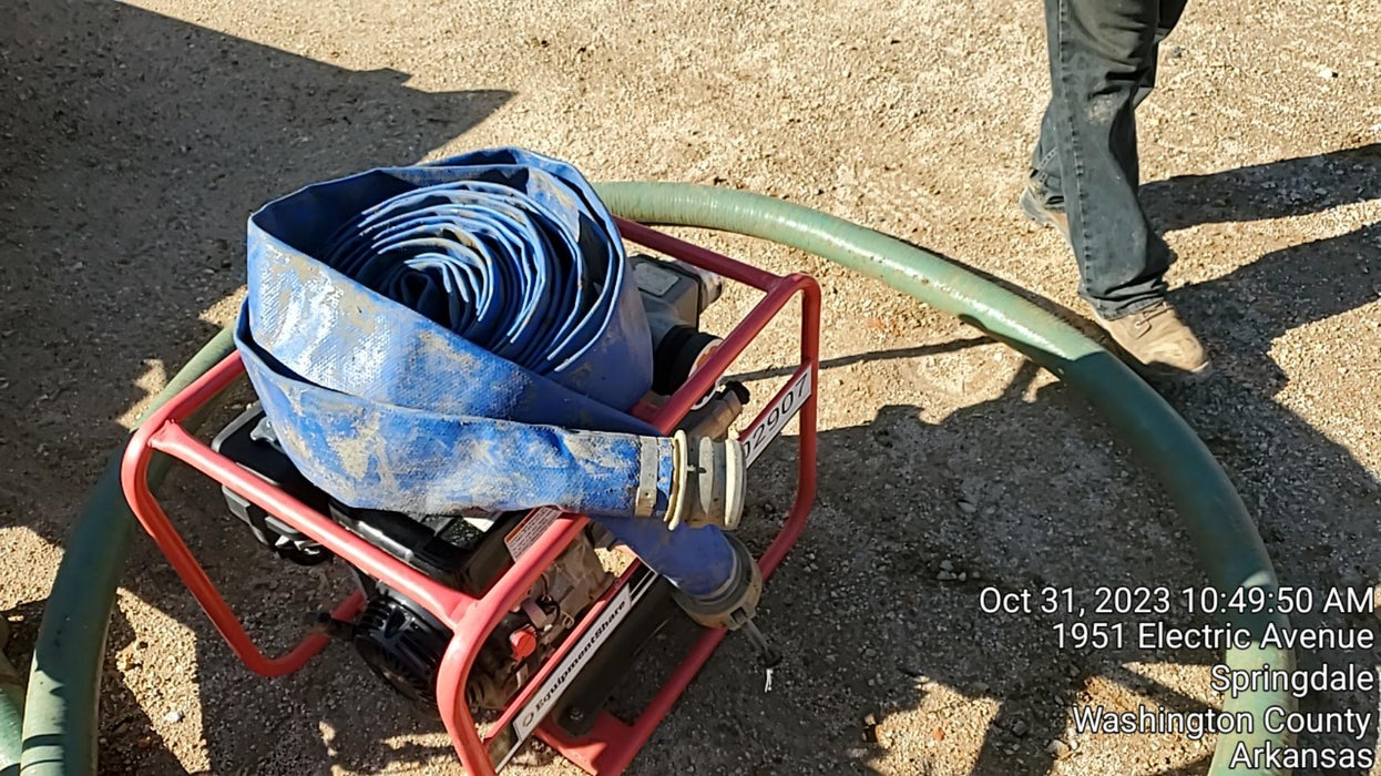 2023 MULTIQUIP QP3TH