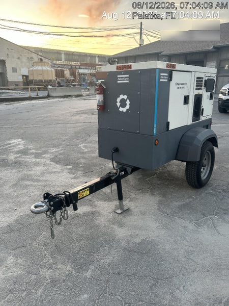 2023 ATLAS COPCO QAS45 CWK