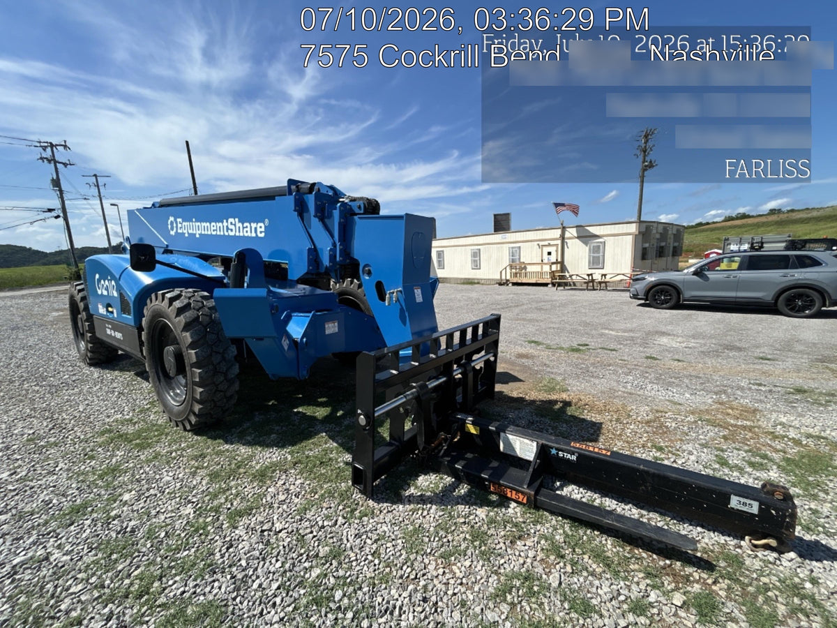 2026 GENIE GTH-1256