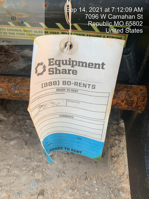 2020 STAR INDUSTRIES 1406B