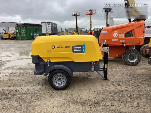 2023 ATLAS COPCO XAS188 CWK