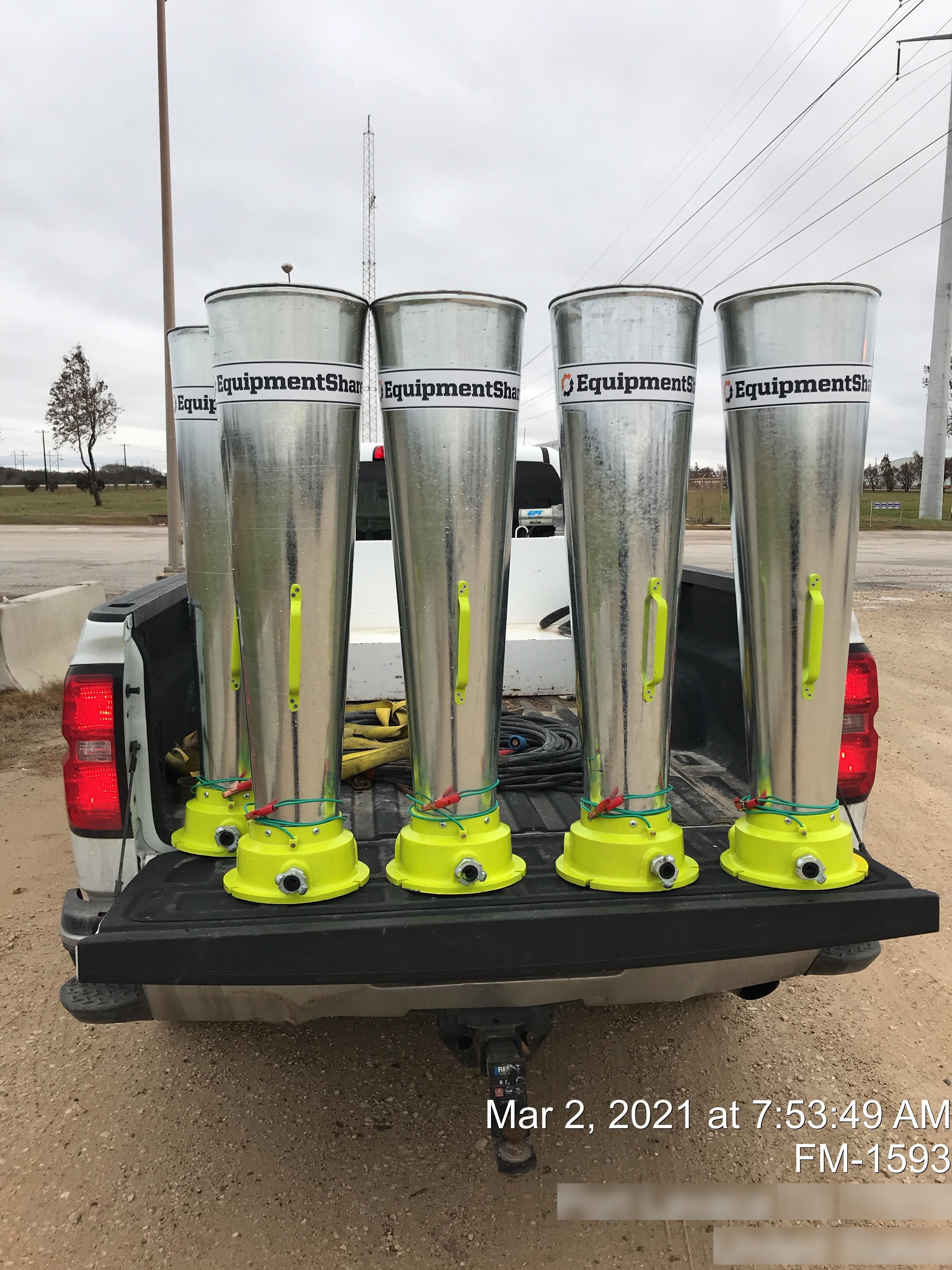 2021 MICHIGAN PNEUMATIC HV-6AM