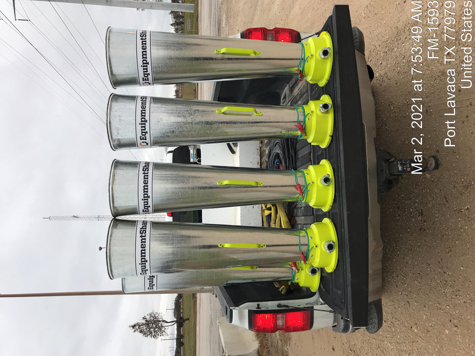 2021 MICHIGAN PNEUMATIC HV-6AM