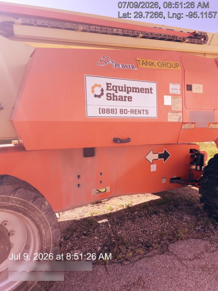 2020 JLG 800AJ