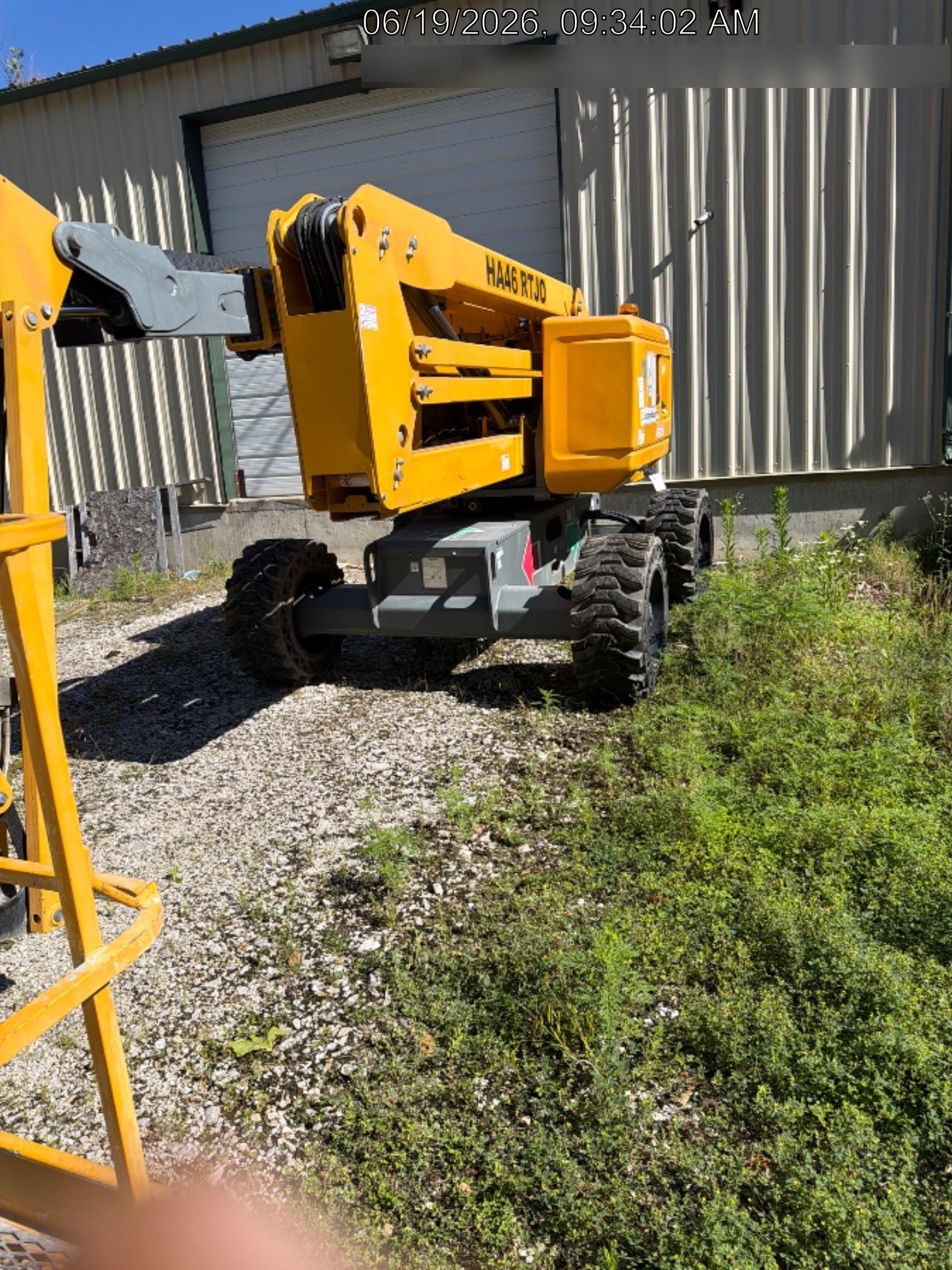 2020 HAULOTTE HA46RTJO
