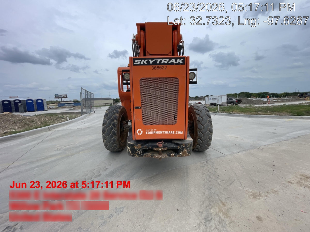 2023 SKYTRAK 8042