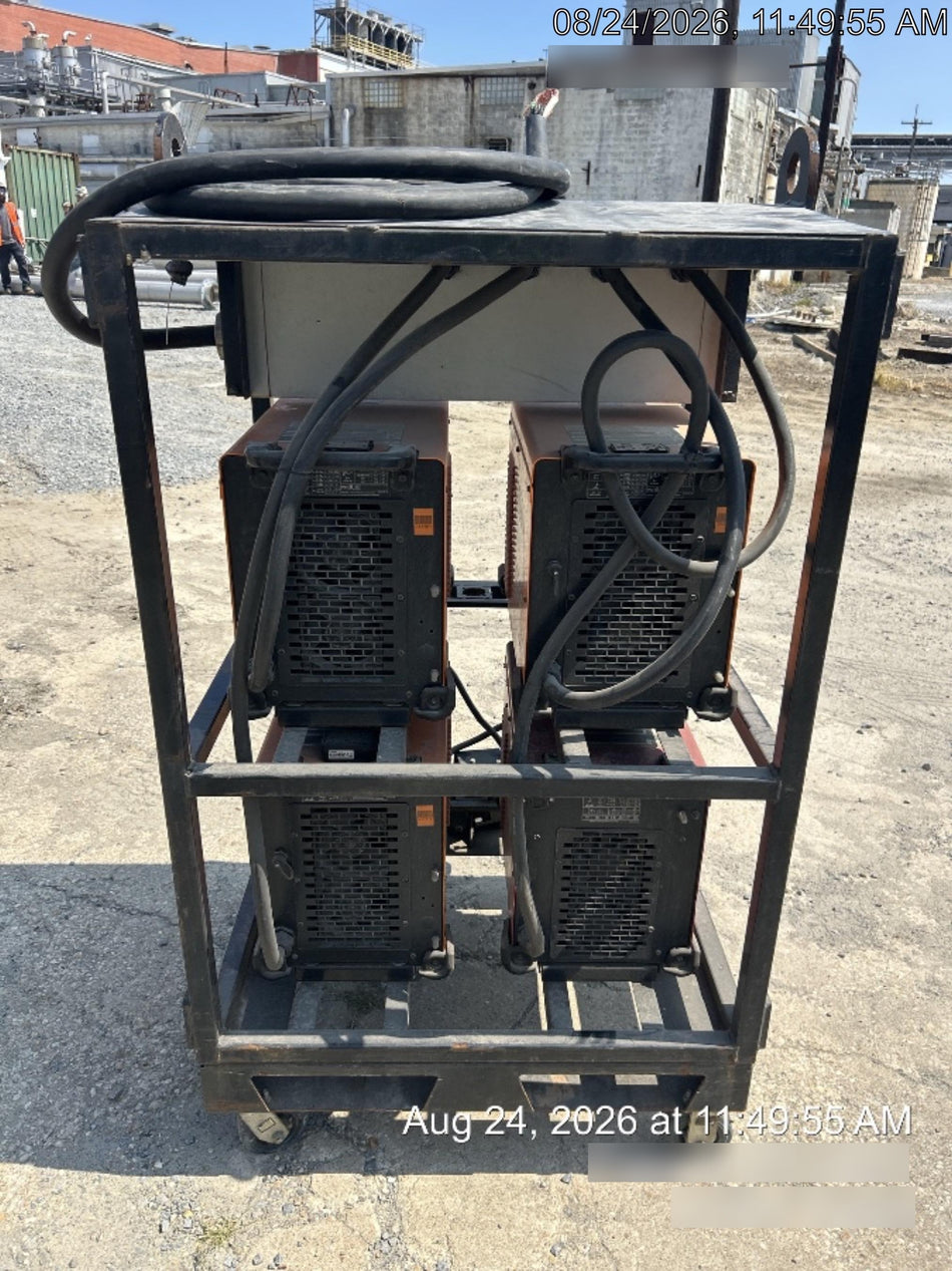 2020 LINCOLN ELECTRIC FLEXTEC 350X