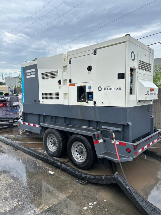 2021 ATLAS COPCO QAS250