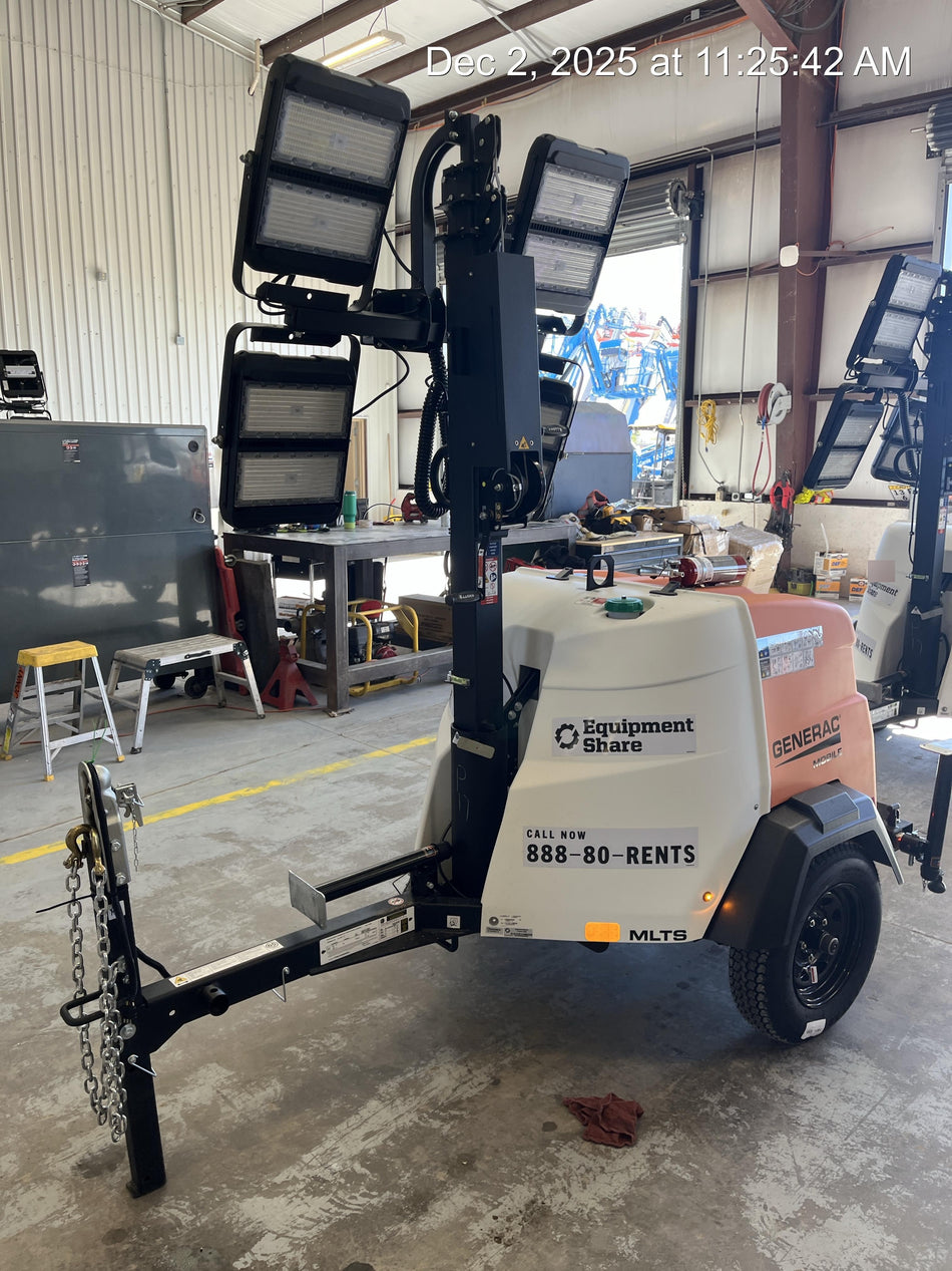 2025 GENERAC MLTS-4
