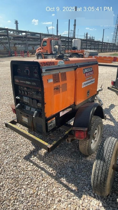 2021 Lincoln Electric Vantage 322 VANTAGE 322 READY-PAK 3